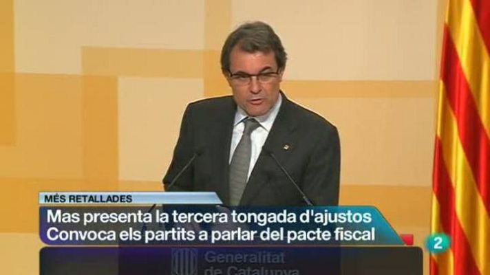 L'Informatiu - L'informatiu vespre - 15/05/12