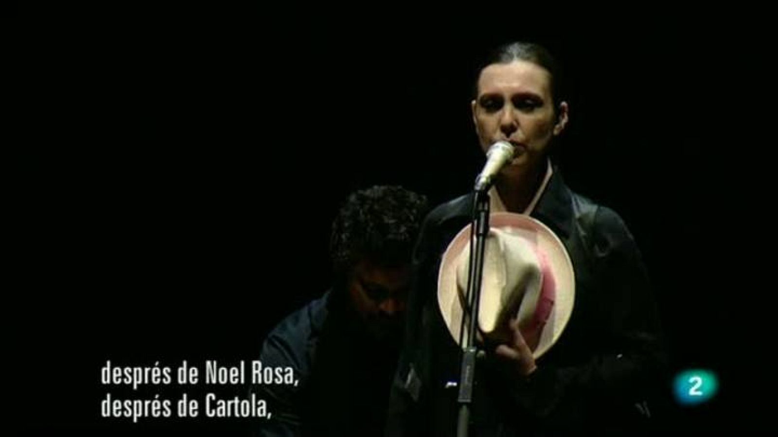 Continuarà - Adriana Calcanhotto