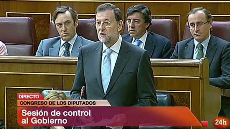 Rajoy pide a Bruselas que defienda la sostenibilidad de las deudas soberanas