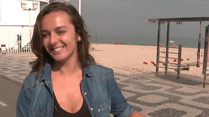 Españoles en el mundo - Río de Janeiro - Olalla