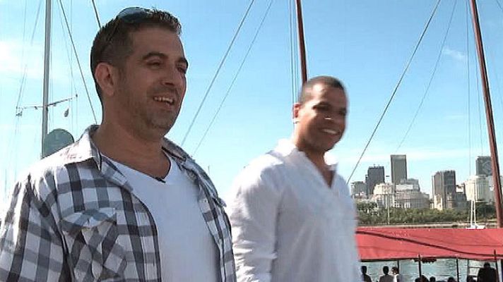 Españoles en el mundo - Río de Janeiro - Antonio