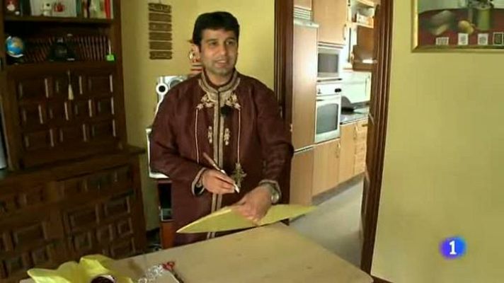 Destino: España - Navarra V - Ihsan