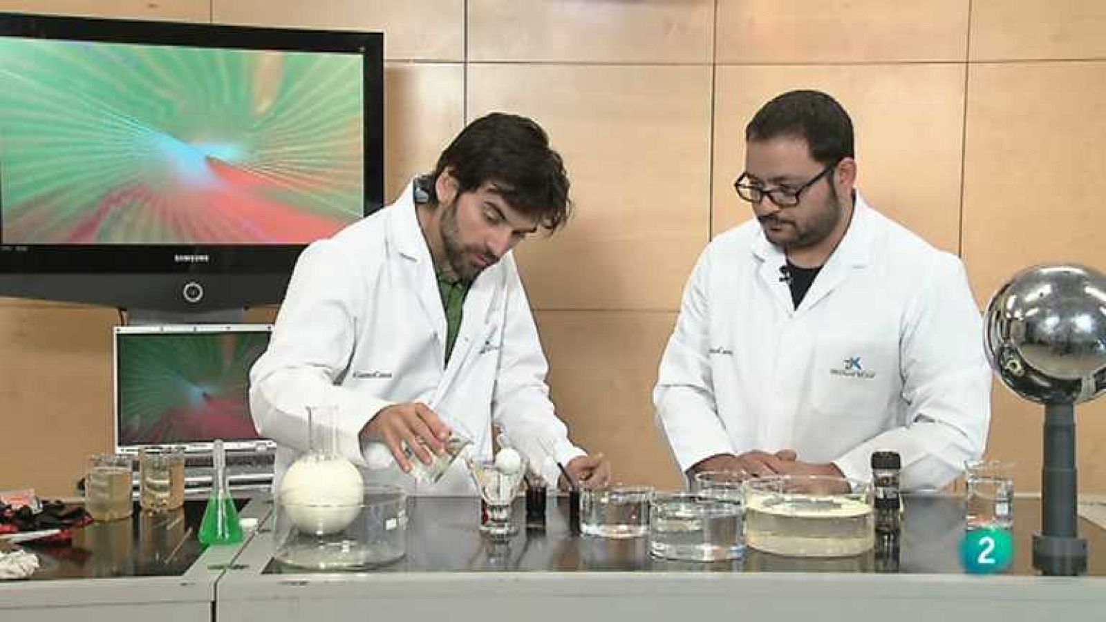 La aventura del saber - 16/05/12 - ver ahora