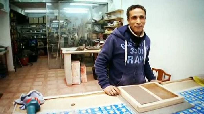 Destino: España - Navarra V - Nadir