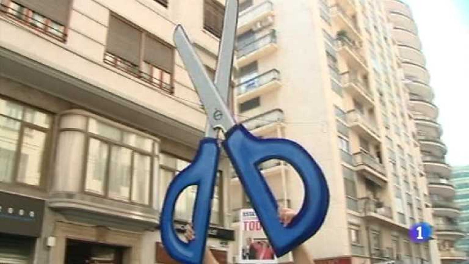 La Comunidad Valenciana en 2' - 16/05/12 - Ver ahora