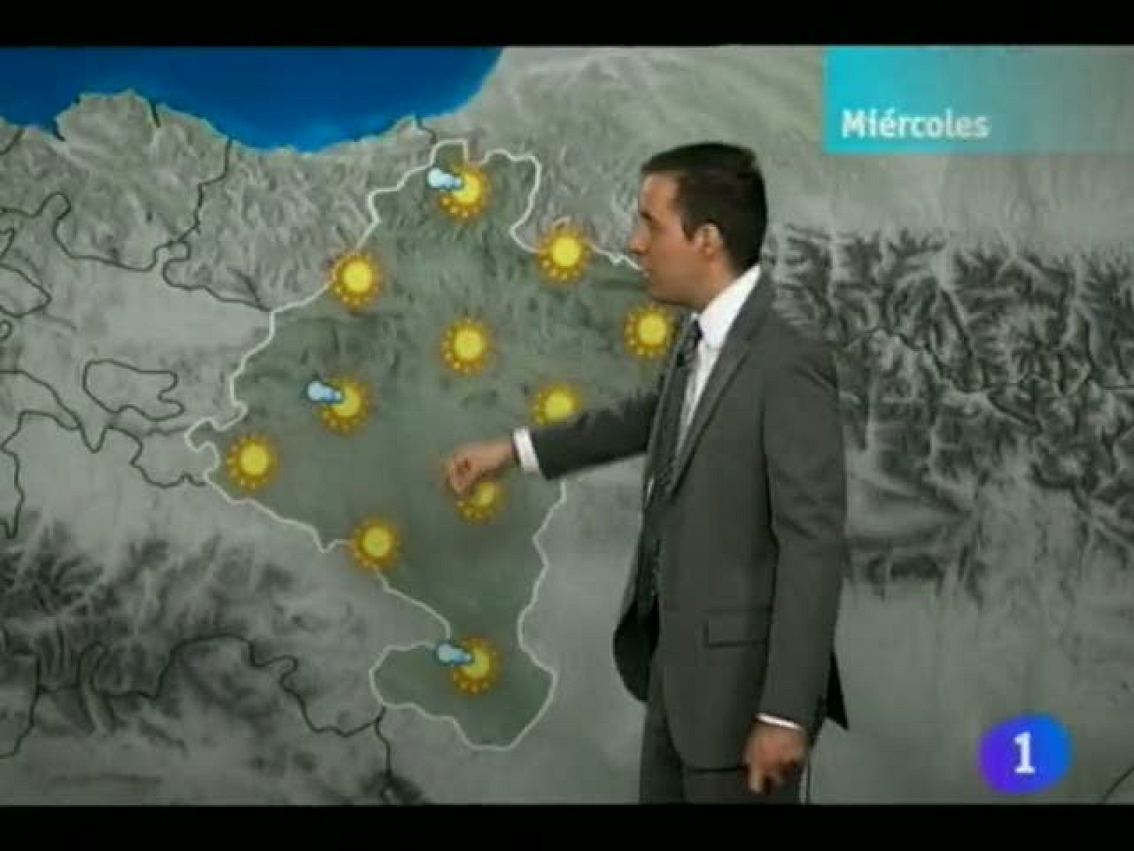 El Tiempo en Navarra  16/05/12 | Ver