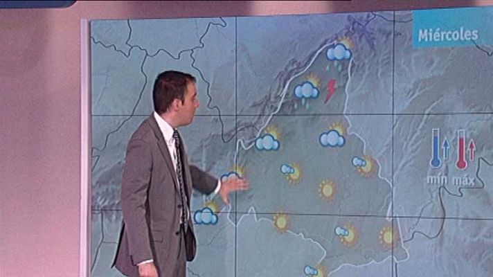 Informativo de Madrid - El tiempo en La Comunidad de Madrid - 16/05/12