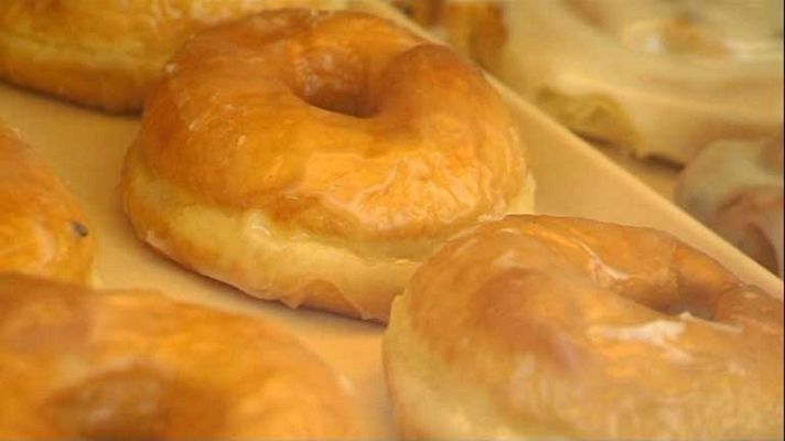 Telediario 1 - Obesidad infantil