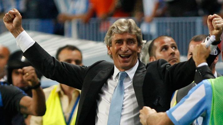 Telediario 1 - La alegría de los equipos que han cumplido sus objetivos