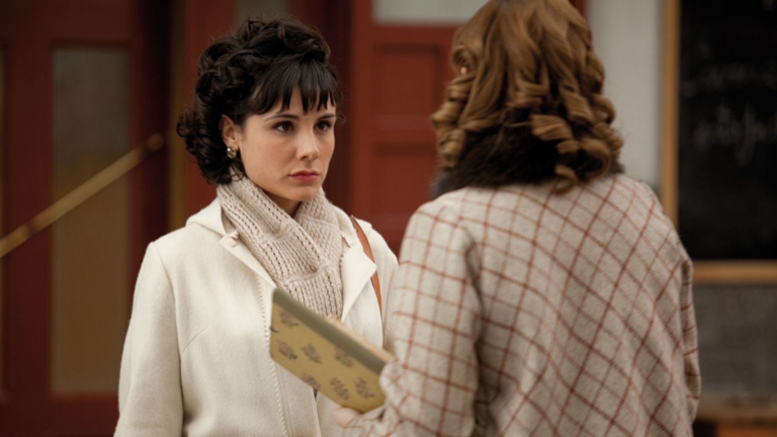 Amar - Avance del capítulo 177