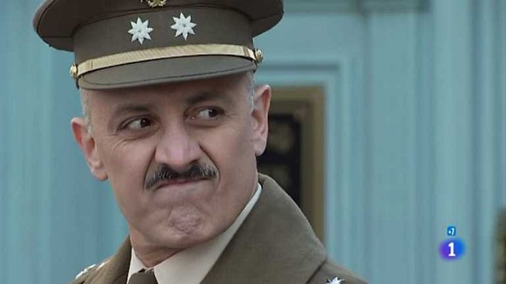 Amar en tiempos revueltos - T7 - Capítulo 176