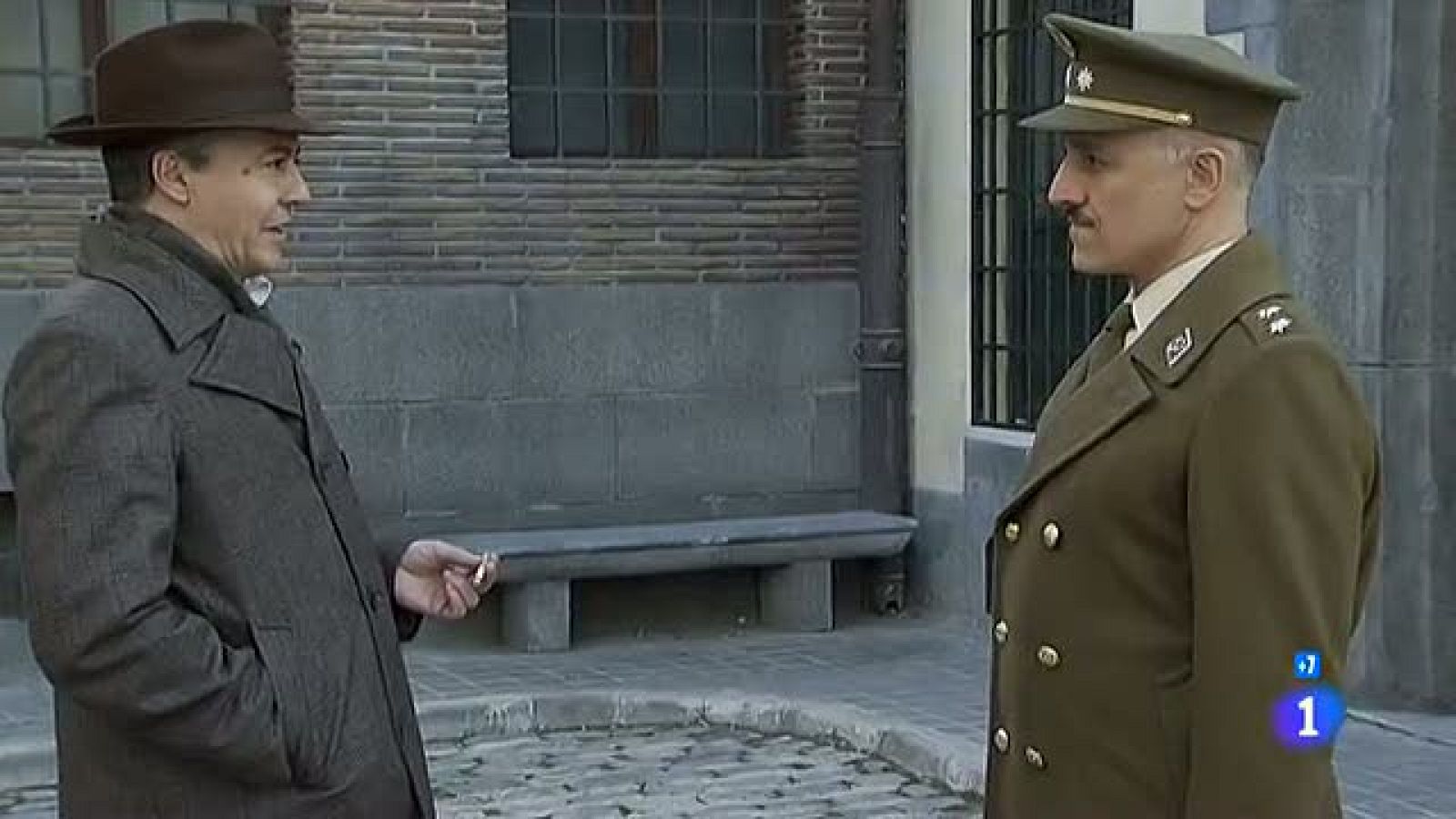 Amar - Rubín conoce el lado oscuro de Armenteros