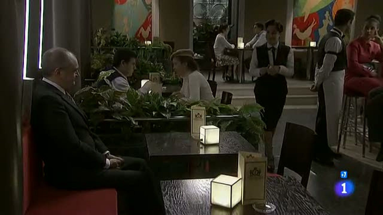 Amar - Trino hace un pacto con le 'diablo'