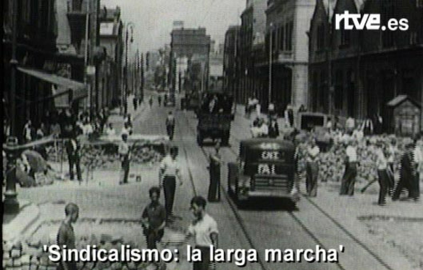 Reportaje: el sindicalismo en España (1982)