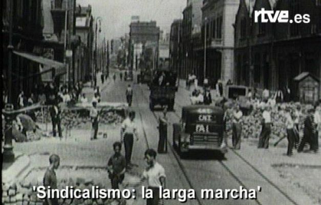  - El sindicalismo en España (1982)