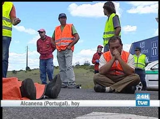  - Crónica de la huelga de transporte