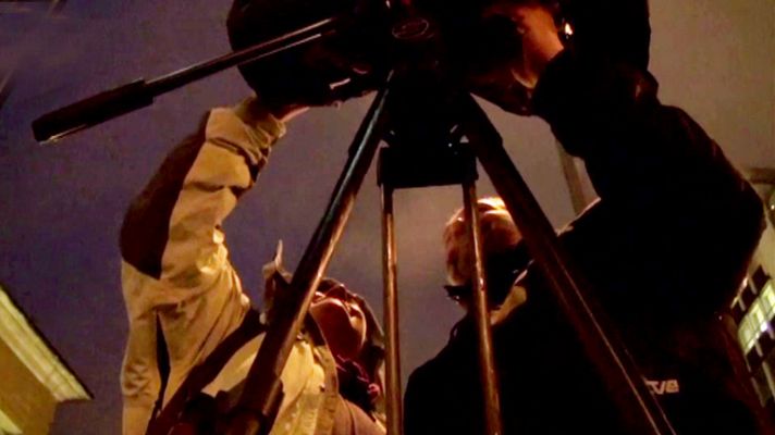 En portada - Así se hizo "Miradas enfrentadas"