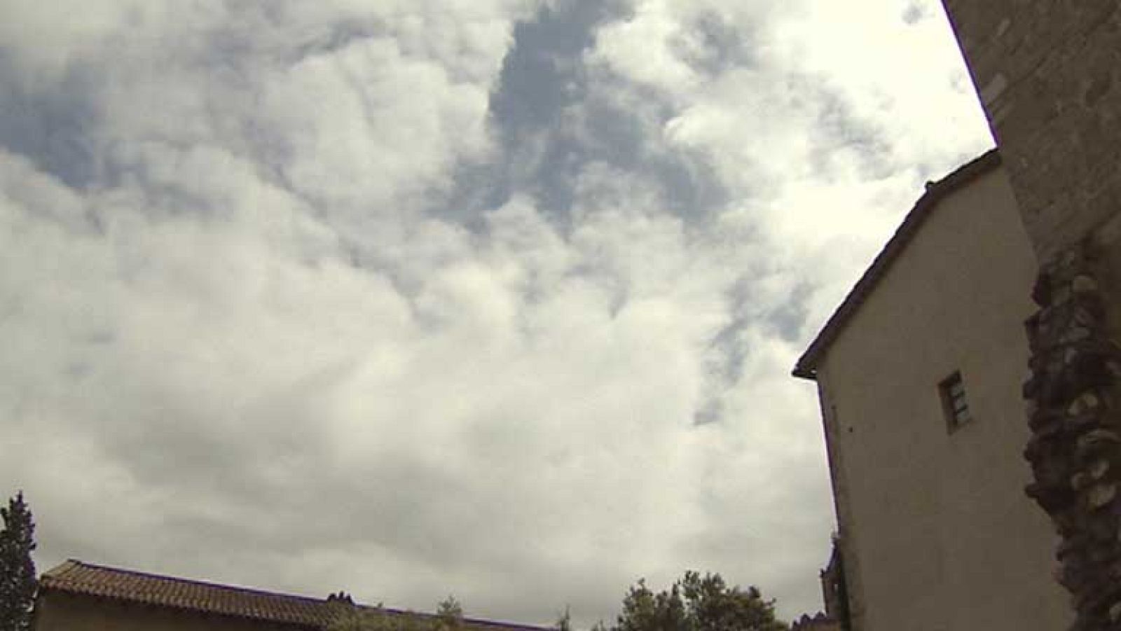 Temperaturas en descenso en Galicia