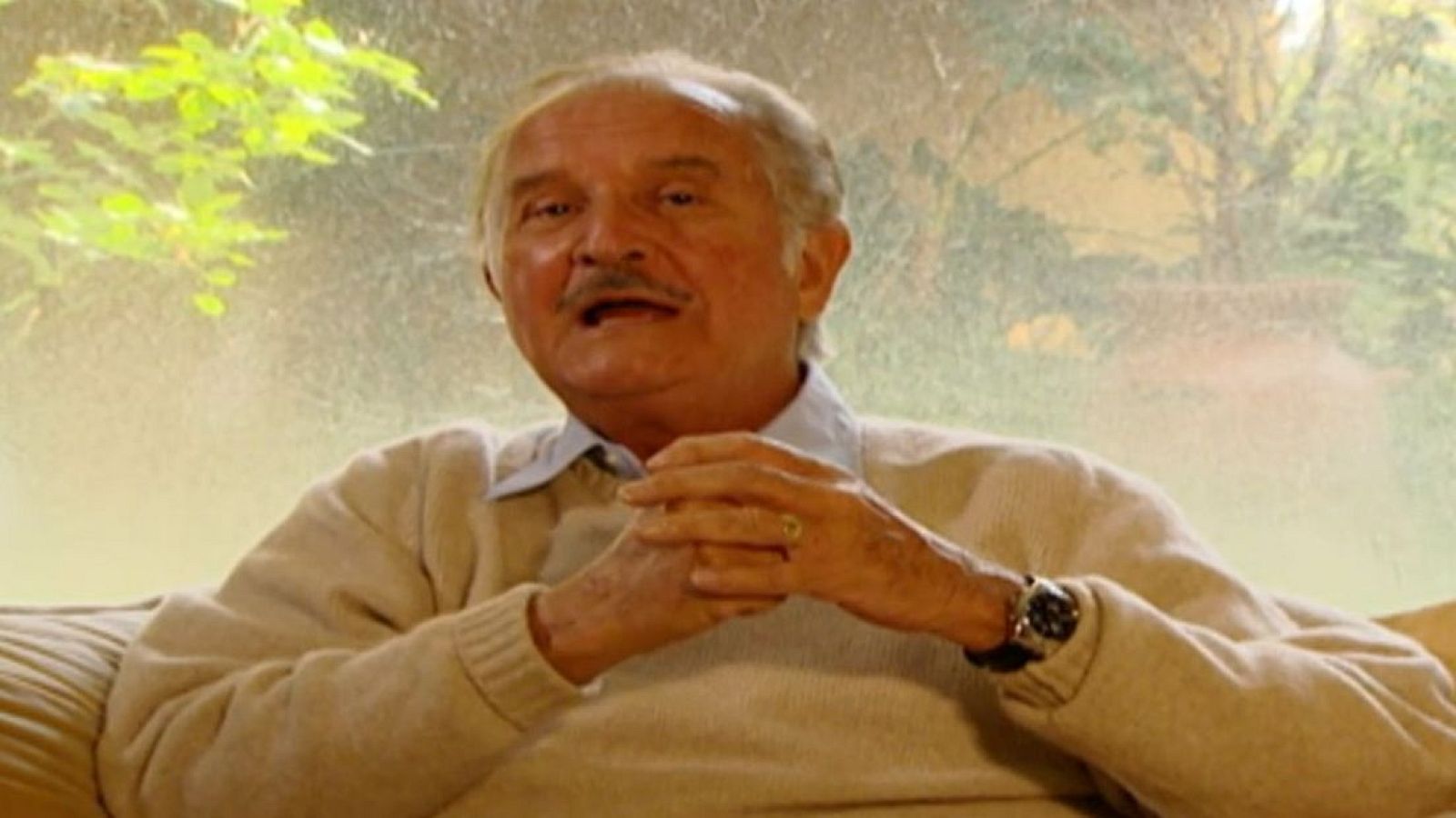 Esta es mi tierra - México, la región más transparente: Carlos Fuentes | Ver