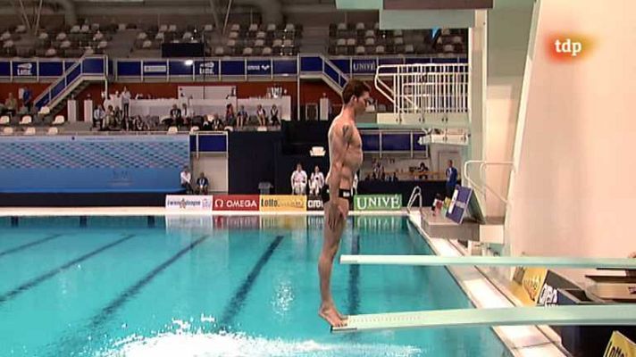 Natación - Natación - Campeonato de Europa