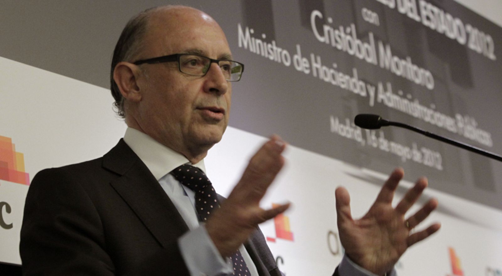 Telediario Matinal en cuatro minutos - 17/05/12