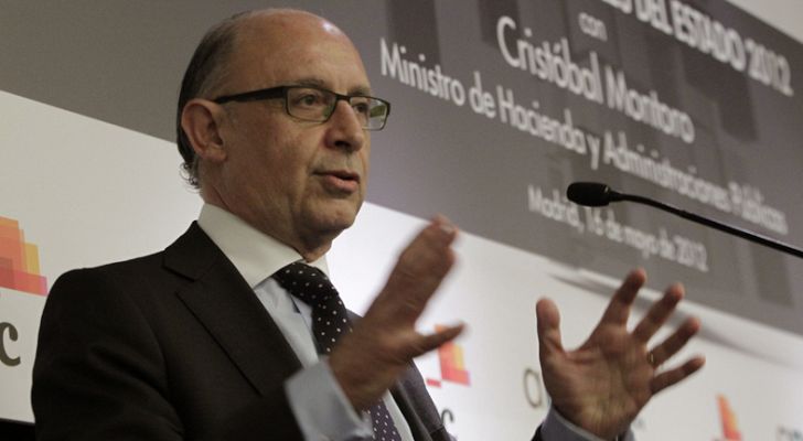 Telediario 1 - Telediario Matinal en 4' - 17/05/12