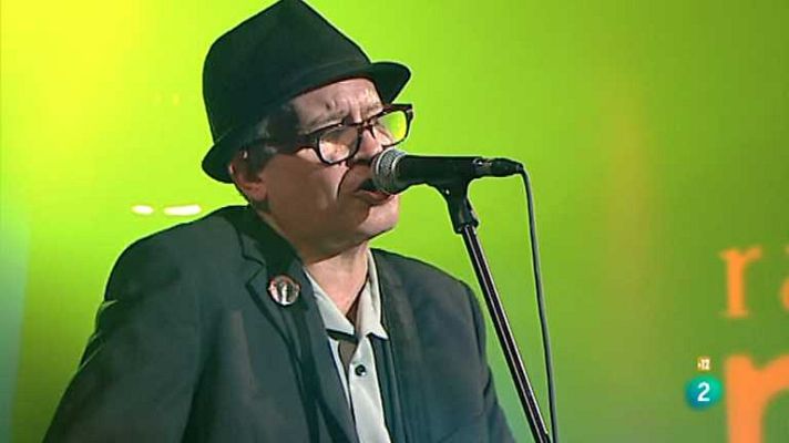 Los conciertos de Radio 3 en La 2 - Siniestro total