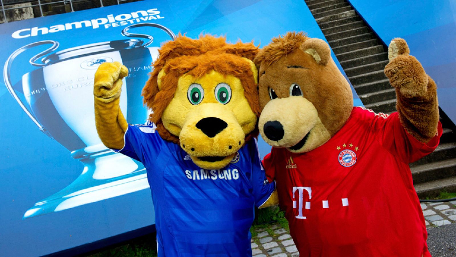 El Bayern recibe un millón de solicitudes de entradas | Ver