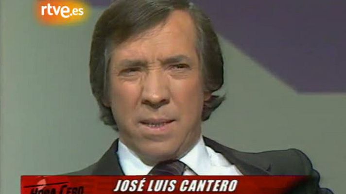 Personajes en el Archivo de RTVE - El Fary y el "hombre blandengue"