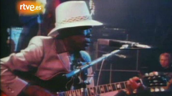 Música en el Archivo de RTVE - Adiós a John Lee Hooker (2001)