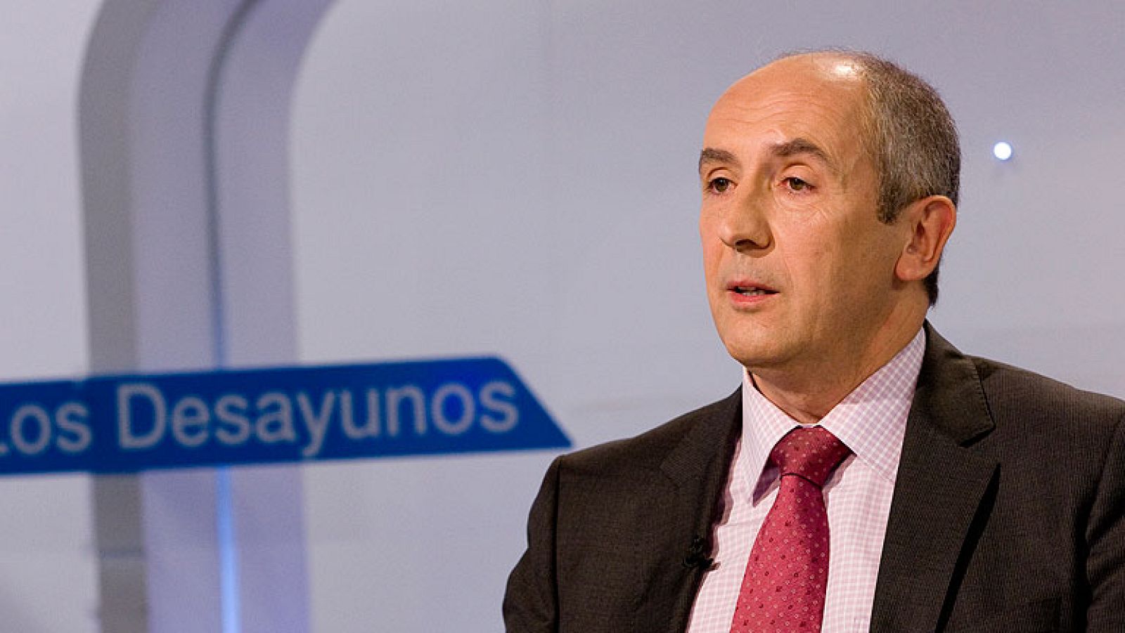 Erkoreka cree que ETA solo hace propaganda anunciando una delegación para el diálogo - Los desayunos | Ver