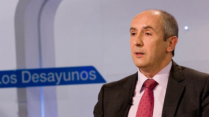 Los desayunos - Erkoreka en TVE