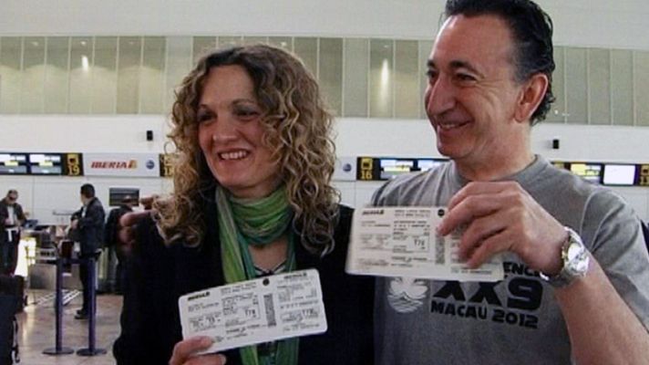 Comando Actualidad - Adopción en China