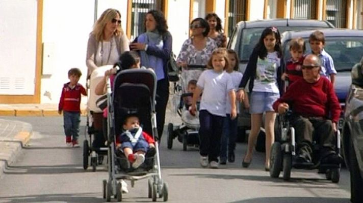 Comando Actualidad - El pueblo de las familias numerosas