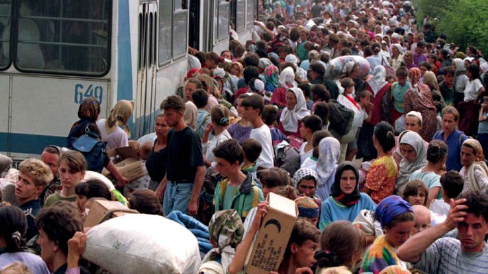  - Segunda jornada del juicio contra Mladic