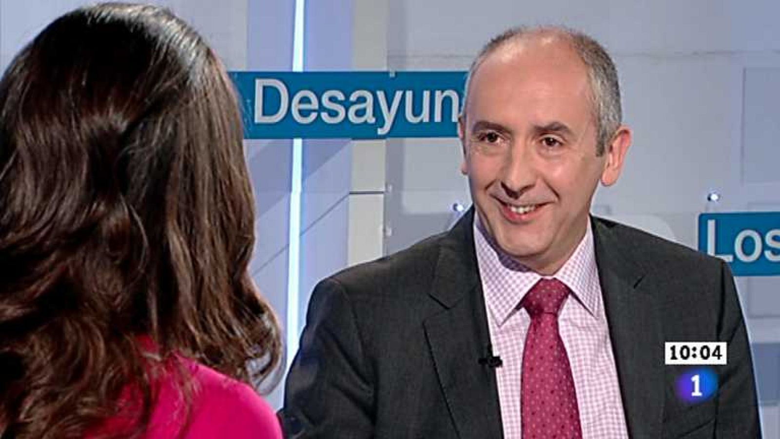 Los desayunos de TVE - Josu Erkoreka, portavoz del PNV en el Congreso de los Diputados - Ver ahora