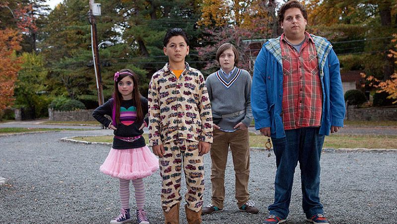 Días de cine: Tráiler de 'El canguro'