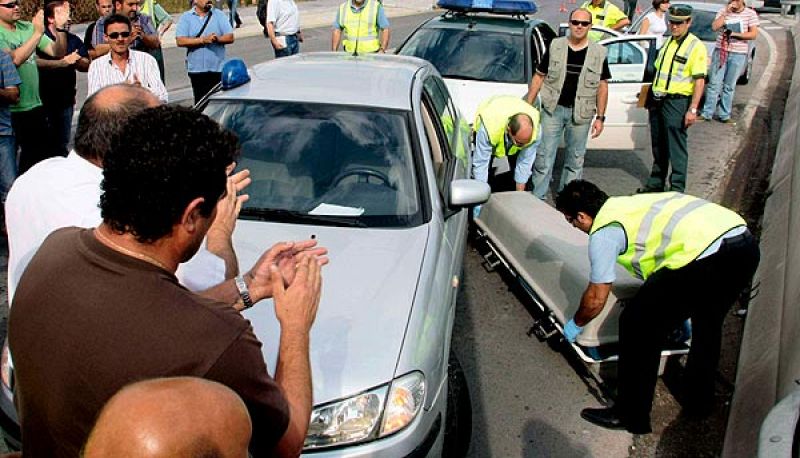 El Telediario 2 en cuatro minutos