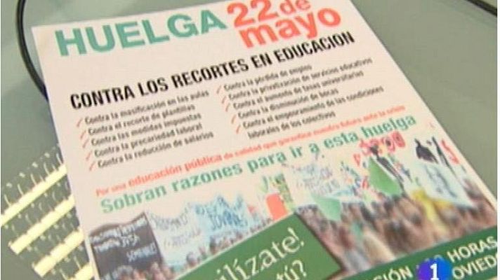 Panorama Regional - Asturias en 2' - 17/05/12