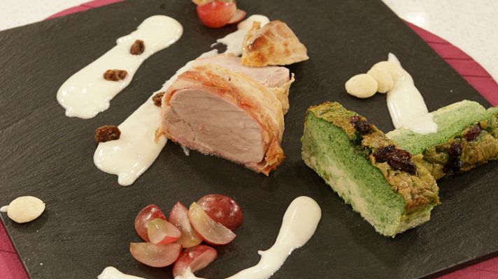 RTVE Cocina - Solomillos de cerdo albardado