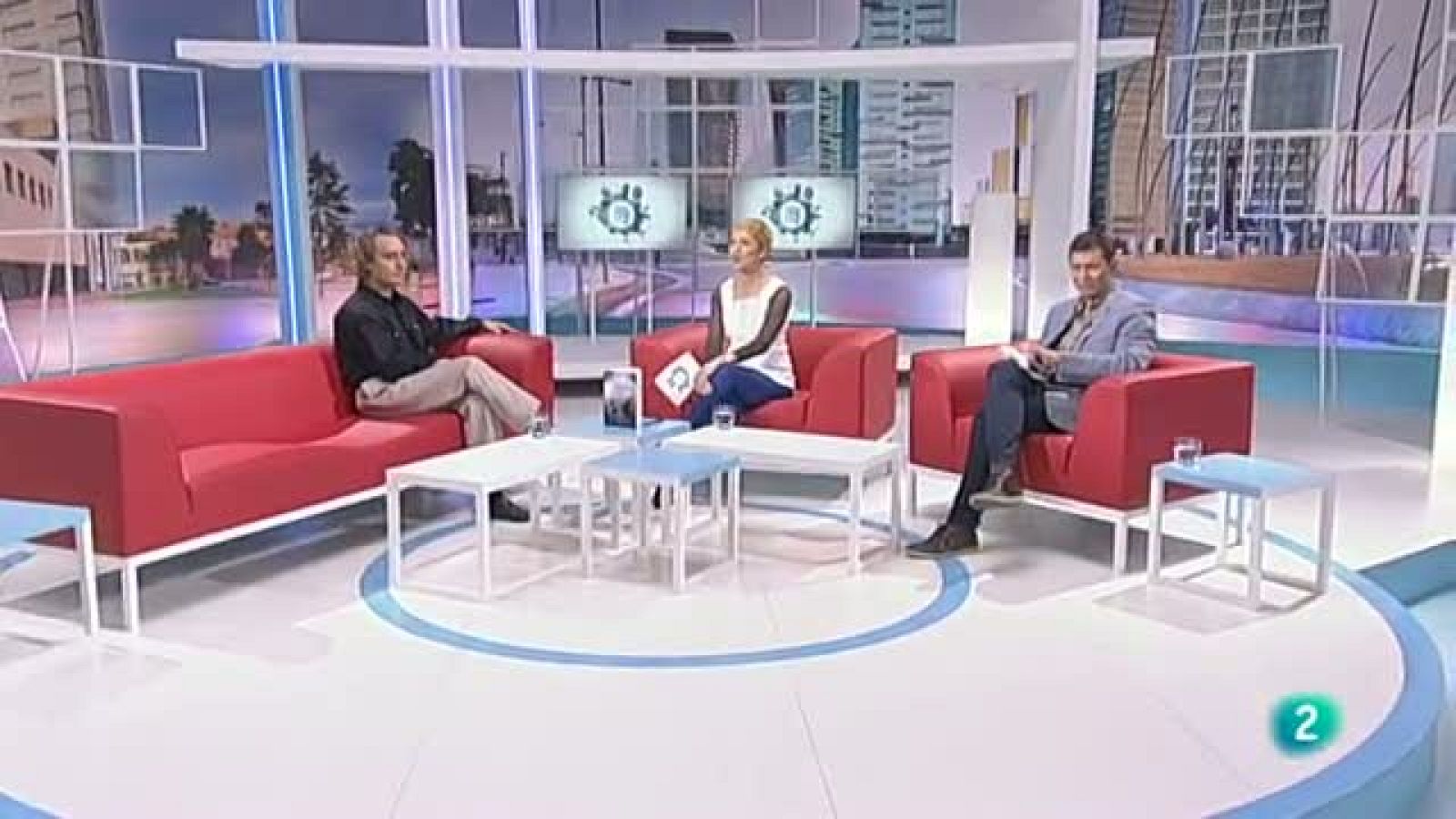 Para todos La 2 - El efecto Mariposa - Entrevista a Joaquín de Saint Aymour