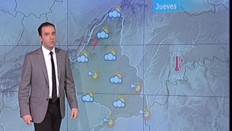 El Tiempo en La Comunidad de Madrid | Ver