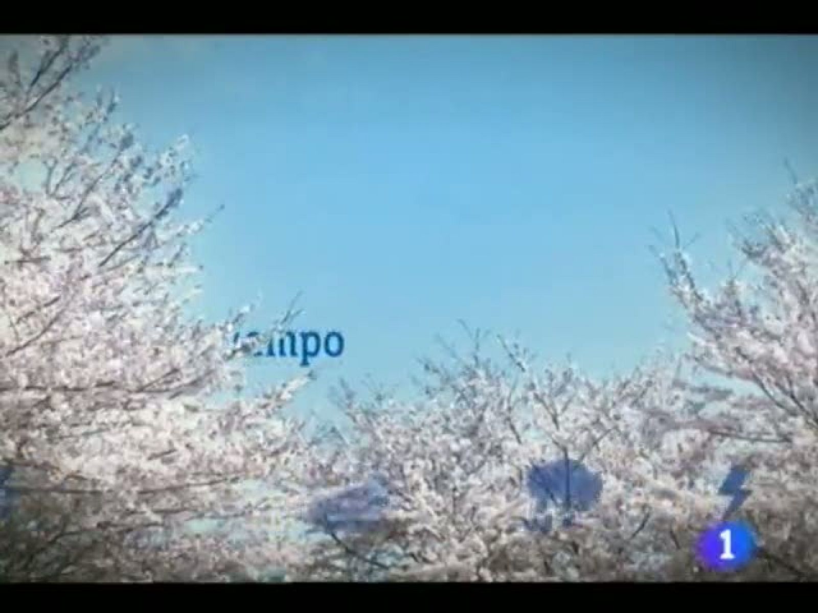 El tiempo en la Región de Murcia.(17/05/2012).