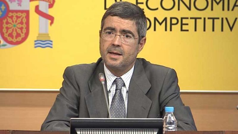 El secretario de estado de Economía trasmite un mensaje de tranquilidad a los clientes de Bankia