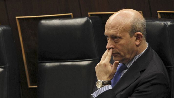 Telediario 1 - Debate sobre sanidad y educación