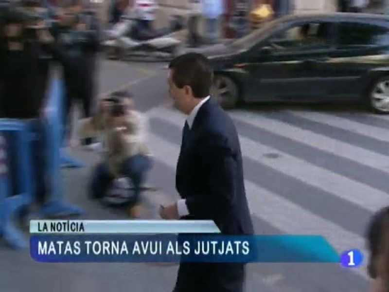 Informatiu Balear - 17/05/12 | Ver