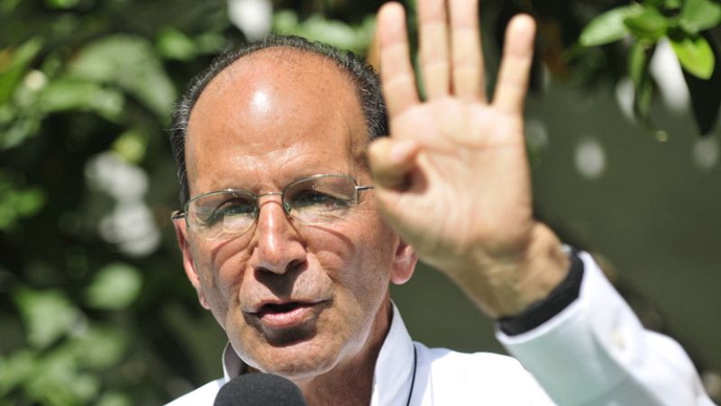 El padre Alejandro Solalinde abandona México por la amenazas de muertes recibidas