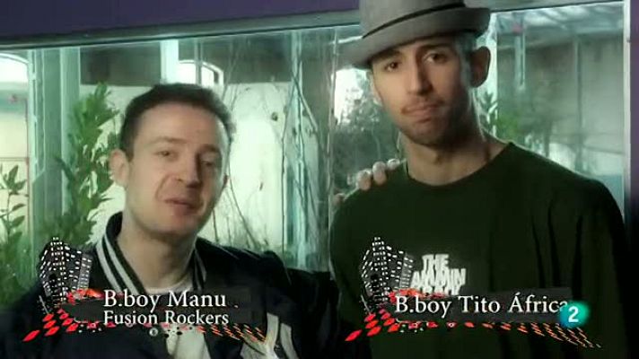 Ritmo urbano - El Groove