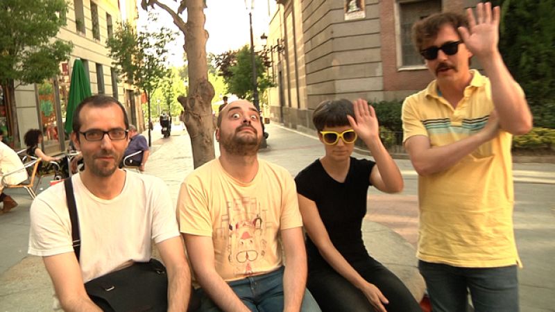 Los Punsetes, protagonistas de 'Siglo 21' - La radio que se ve | Ver