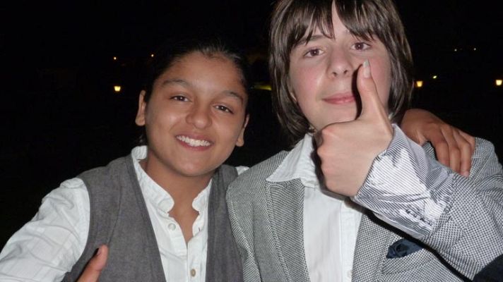 Cultura en Rtve.es - Presentación del disco Cerro Negro